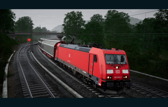 Train Sim World®: Ruhr-Sieg Nord: Hagen - Finnentrop Route Add-On
