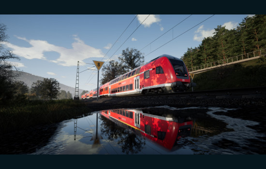Train Sim World®: Ruhr-Sieg Nord: Hagen - Finnentrop Route Add-On