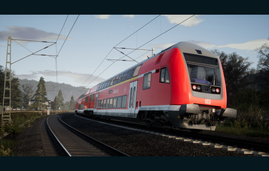 Train Sim World®: Ruhr-Sieg Nord: Hagen - Finnentrop Route Add-On