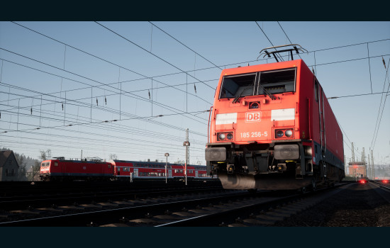 Train Sim World®: Ruhr-Sieg Nord: Hagen - Finnentrop Route Add-On