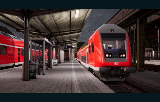 Train Sim World®: Ruhr-Sieg Nord: Hagen - Finnentrop Route Add-On