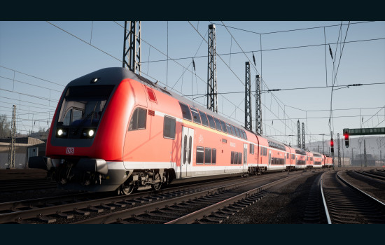 Train Sim World®: Ruhr-Sieg Nord: Hagen - Finnentrop Route Add-On