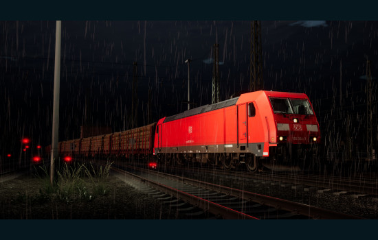 Train Sim World®: Ruhr-Sieg Nord: Hagen - Finnentrop Route Add-On