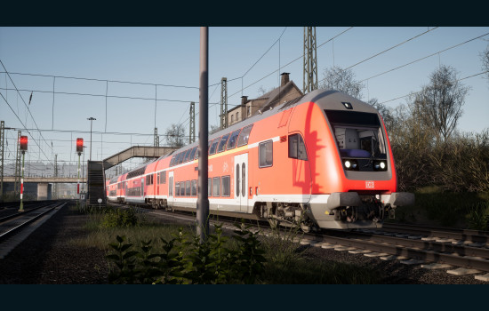 Train Sim World®: Ruhr-Sieg Nord: Hagen - Finnentrop Route Add-On