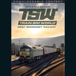 Train Sim World®: West Somerset Railway Route Add-On