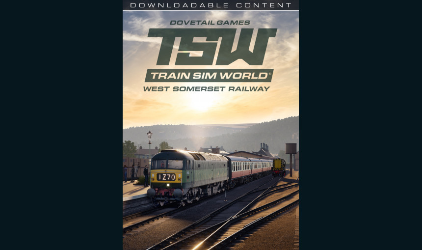 Train Sim World®: West Somerset Railway Route Add-On