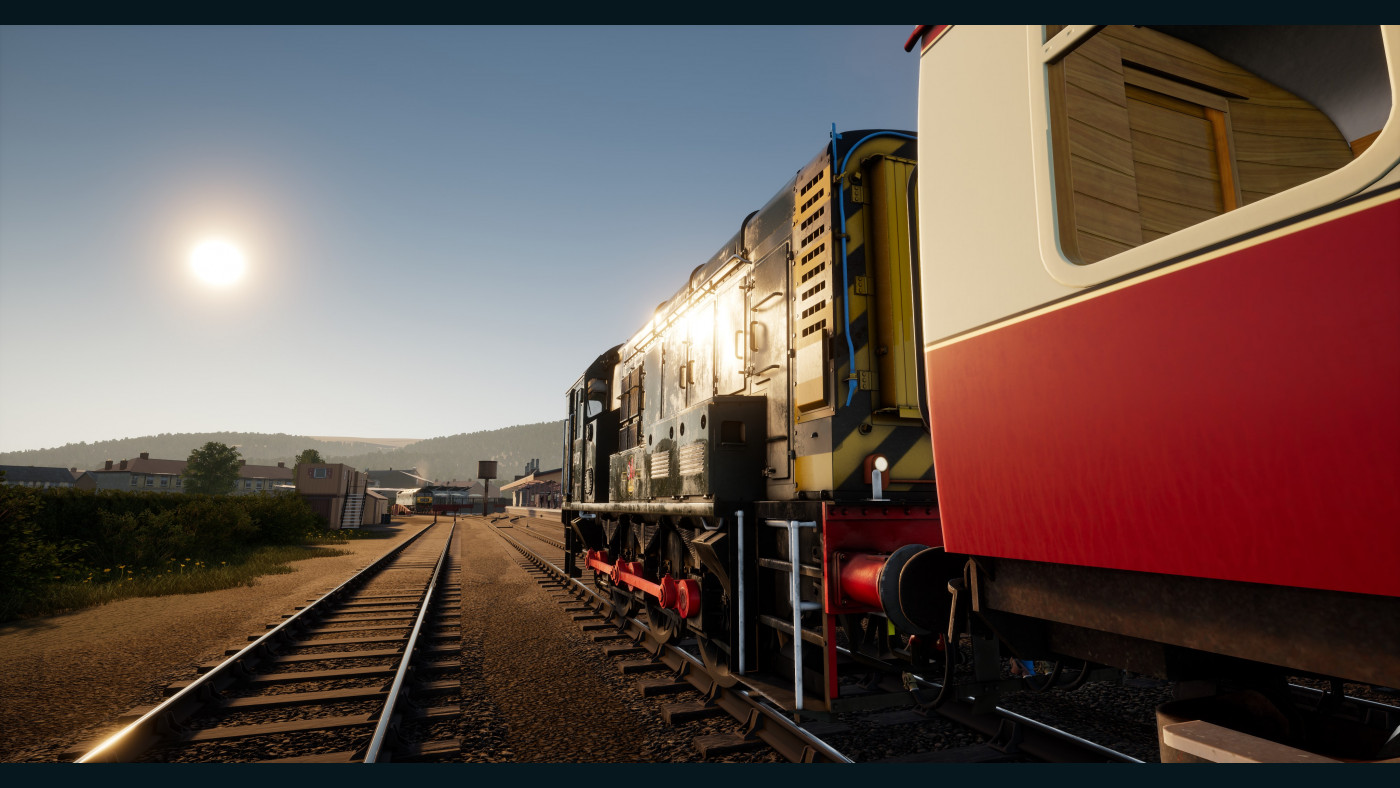 Train Sim World®: West Somerset Railway Route Add-On