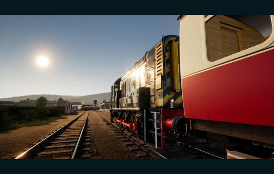 Train Sim World®: West Somerset Railway Route Add-On