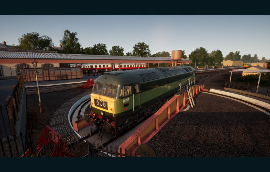 Train Sim World®: West Somerset Railway Route Add-On