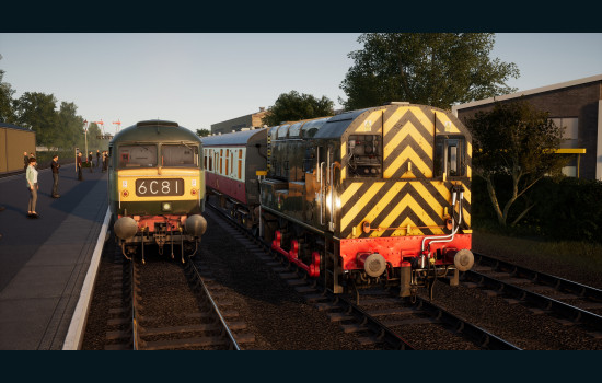Train Sim World®: West Somerset Railway Route Add-On