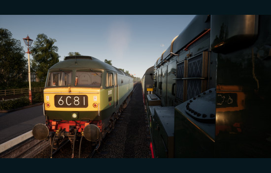Train Sim World®: West Somerset Railway Route Add-On