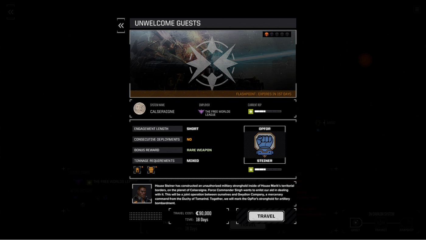 BATTLETECH - Mercenary Collection
