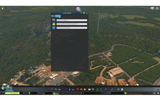 Cities: Skylines - Industries