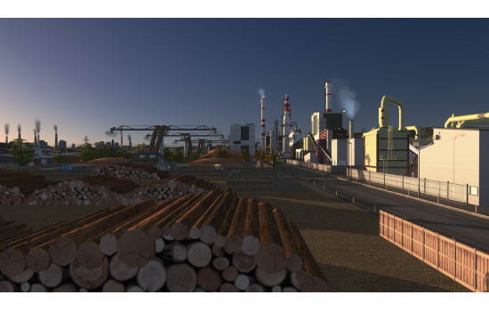 Cities: Skylines - Industries