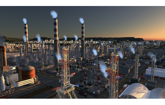 Cities: Skylines - Industries