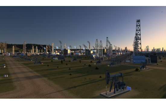 Cities: Skylines - Industries