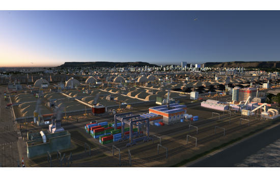 Cities: Skylines - Industries