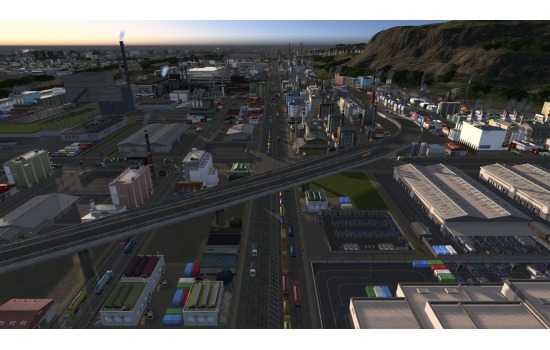 Cities: Skylines - Industries