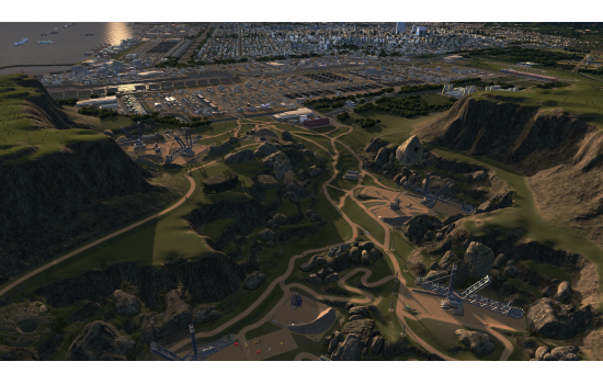 Cities: Skylines - Industries