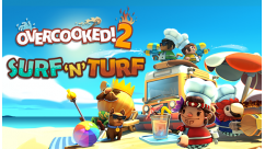 Overcooked! 2 - Surf 'n' Turf