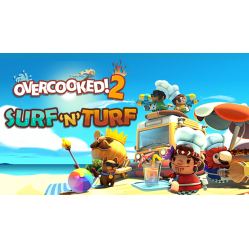 Overcooked! 2 - Surf 'n' Turf