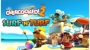 Overcooked 2 Surf n Turf Overcooked 2 Surf n Turf