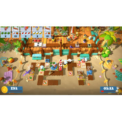 Overcooked! 2 - Surf 'n' Turf