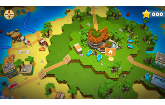Overcooked! 2 - Surf 'n' Turf