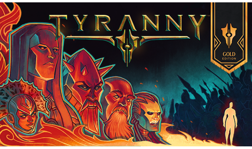 Tyranny - Gold Edition Tyranny - Gold Edition