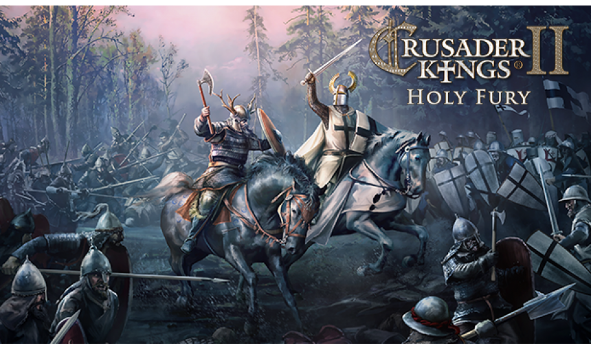 Crusader Kings II: Holy Fury Crusader Kings II: Holy Fury