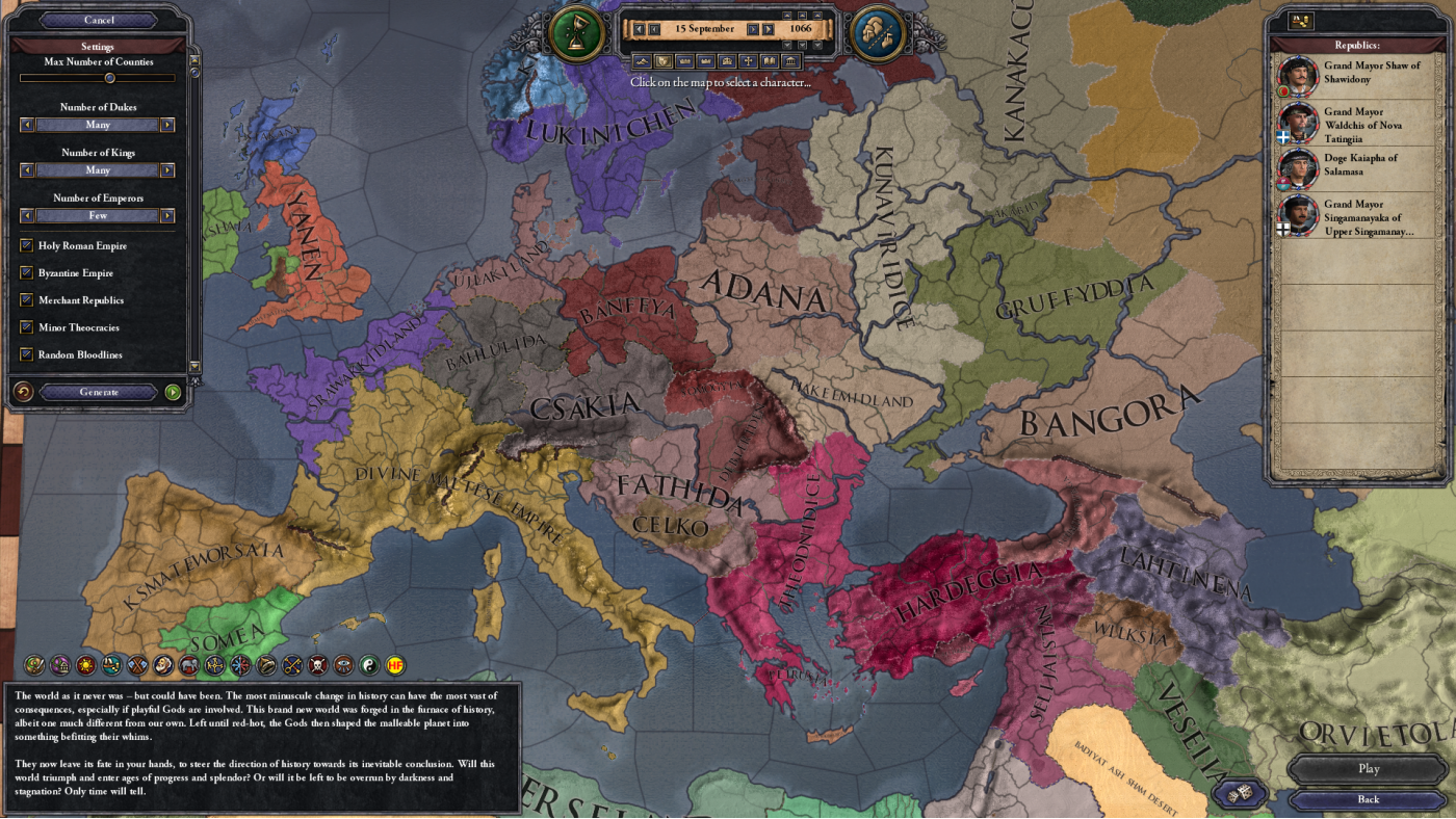 Crusader Kings II: Holy Fury