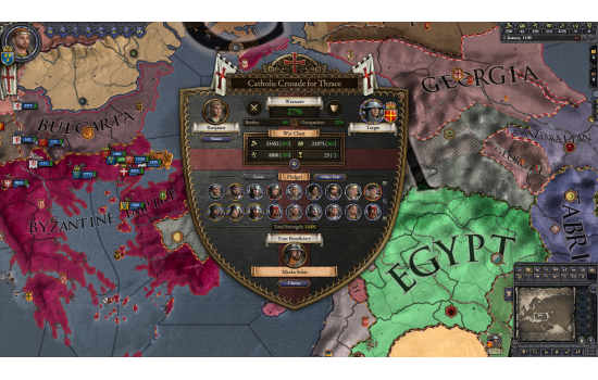 Crusader Kings II: Holy Fury