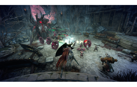 Hell Warders