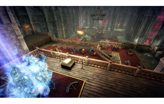 Hell Warders