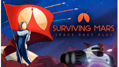 Surviving Mars: Space Race Plus