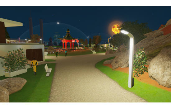 Surviving Mars: Space Race Plus