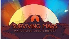 Surviving Mars: Marsvision Song Contest