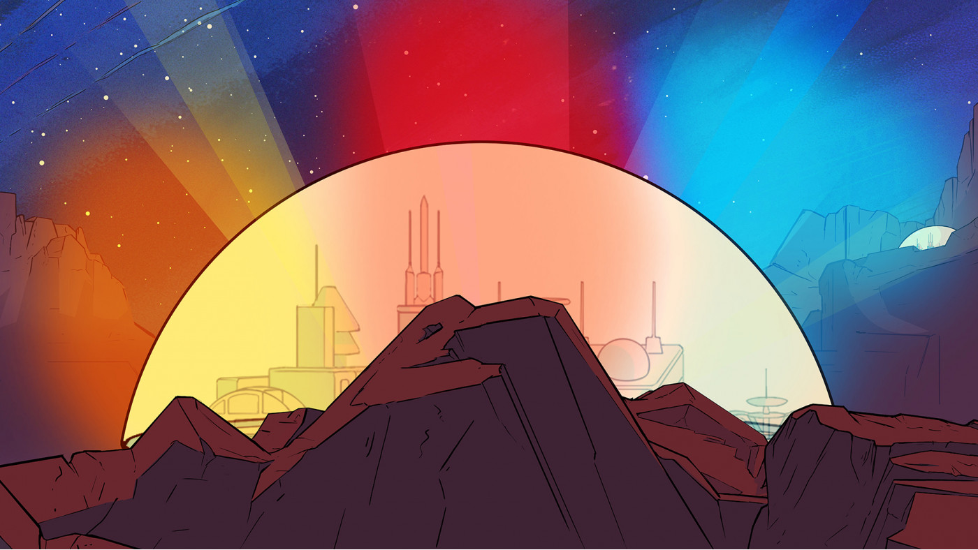 Surviving Mars: Marsvision Song Contest