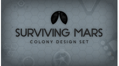 Surviving Mars: Colony Design Set