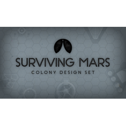 Surviving Mars: Colony Design Set