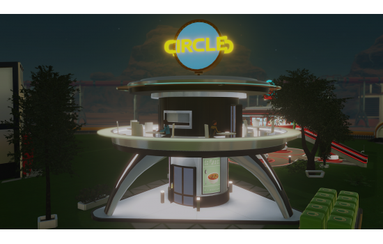 Surviving Mars: Colony Design Set