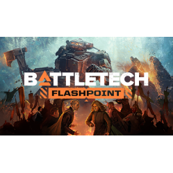 BATTLETECH - Flashpoint