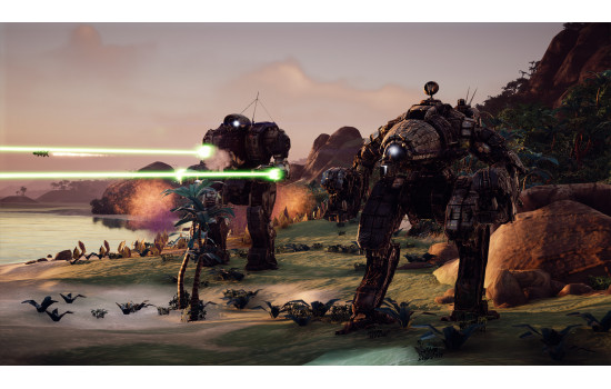 BATTLETECH - Flashpoint