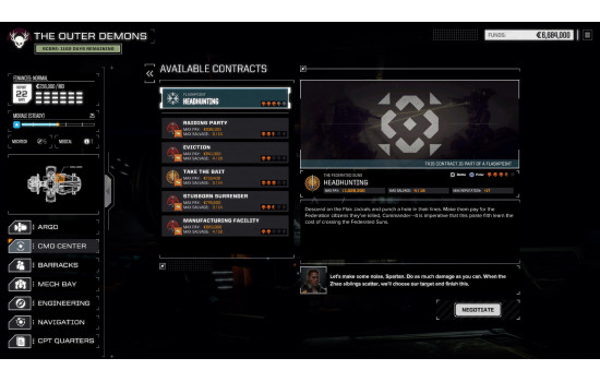 BATTLETECH - Flashpoint