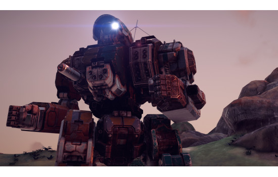 BATTLETECH - Flashpoint