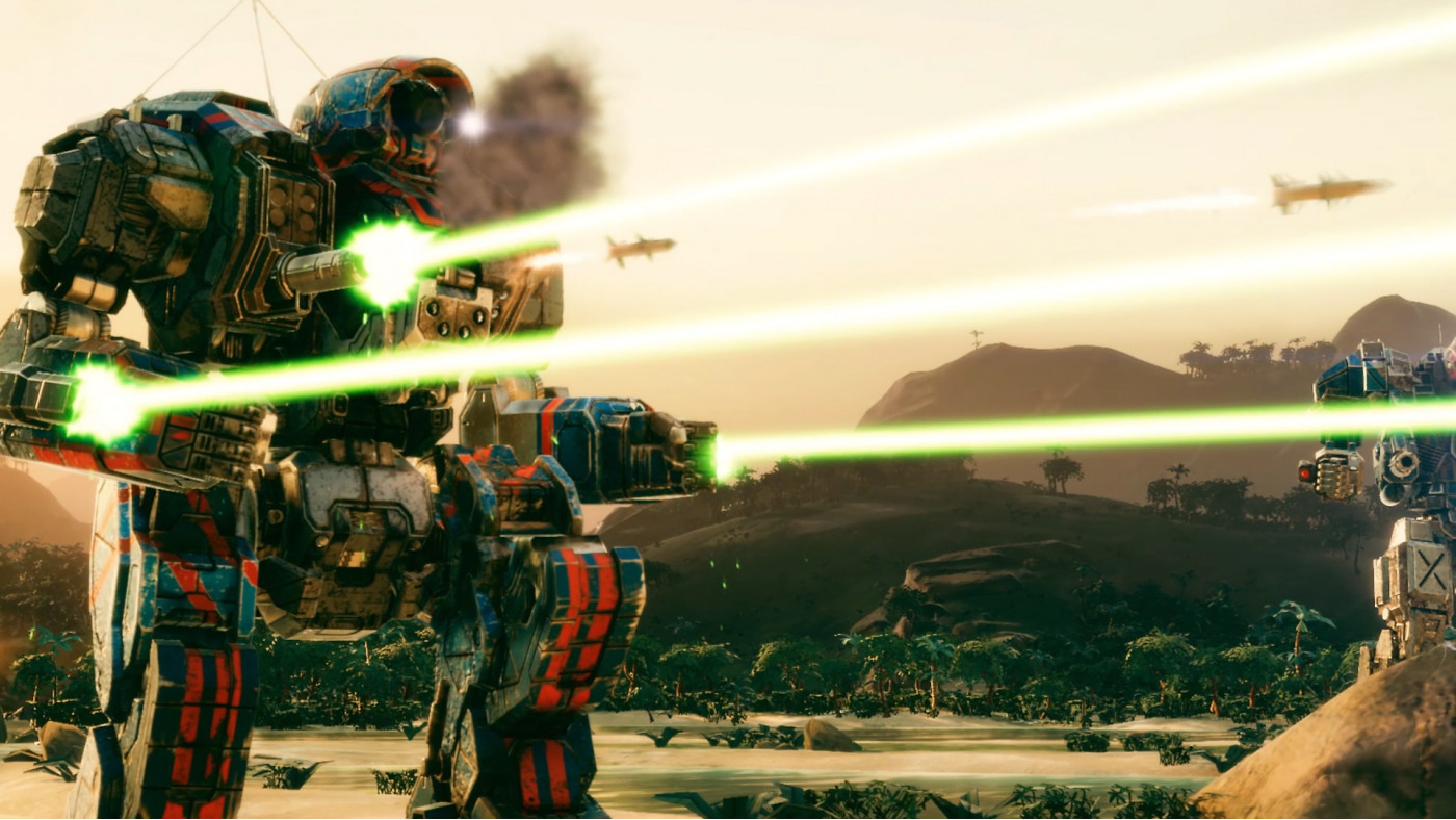 BATTLETECH - Flashpoint