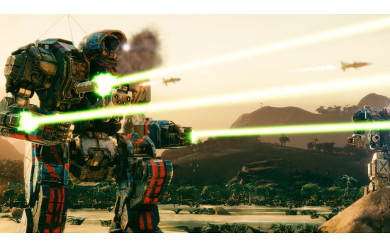 BATTLETECH - Flashpoint
