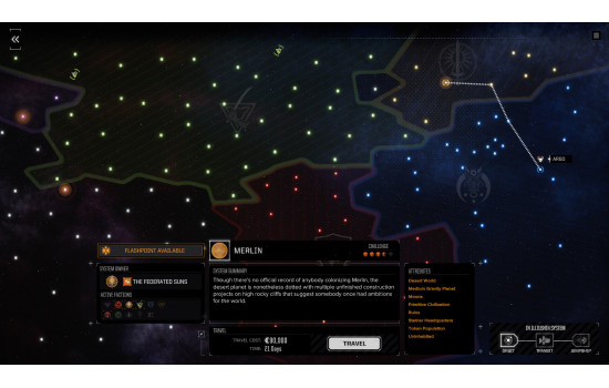 BATTLETECH - Flashpoint