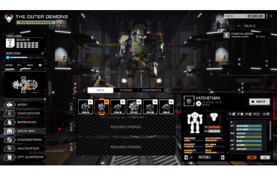 BATTLETECH - Flashpoint