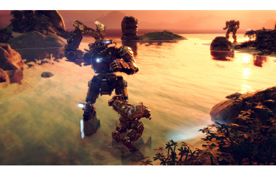 BATTLETECH - Flashpoint
